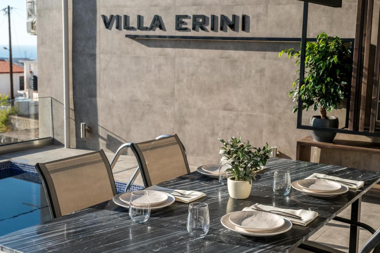 Villa Erini Elia  Zewnętrze zdjęcie