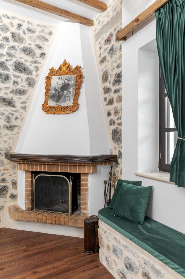 Villa Erini Elia  Zewnętrze zdjęcie