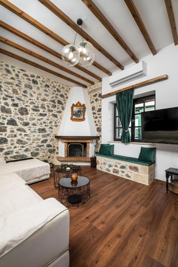 Villa Erini Elia  Zewnętrze zdjęcie